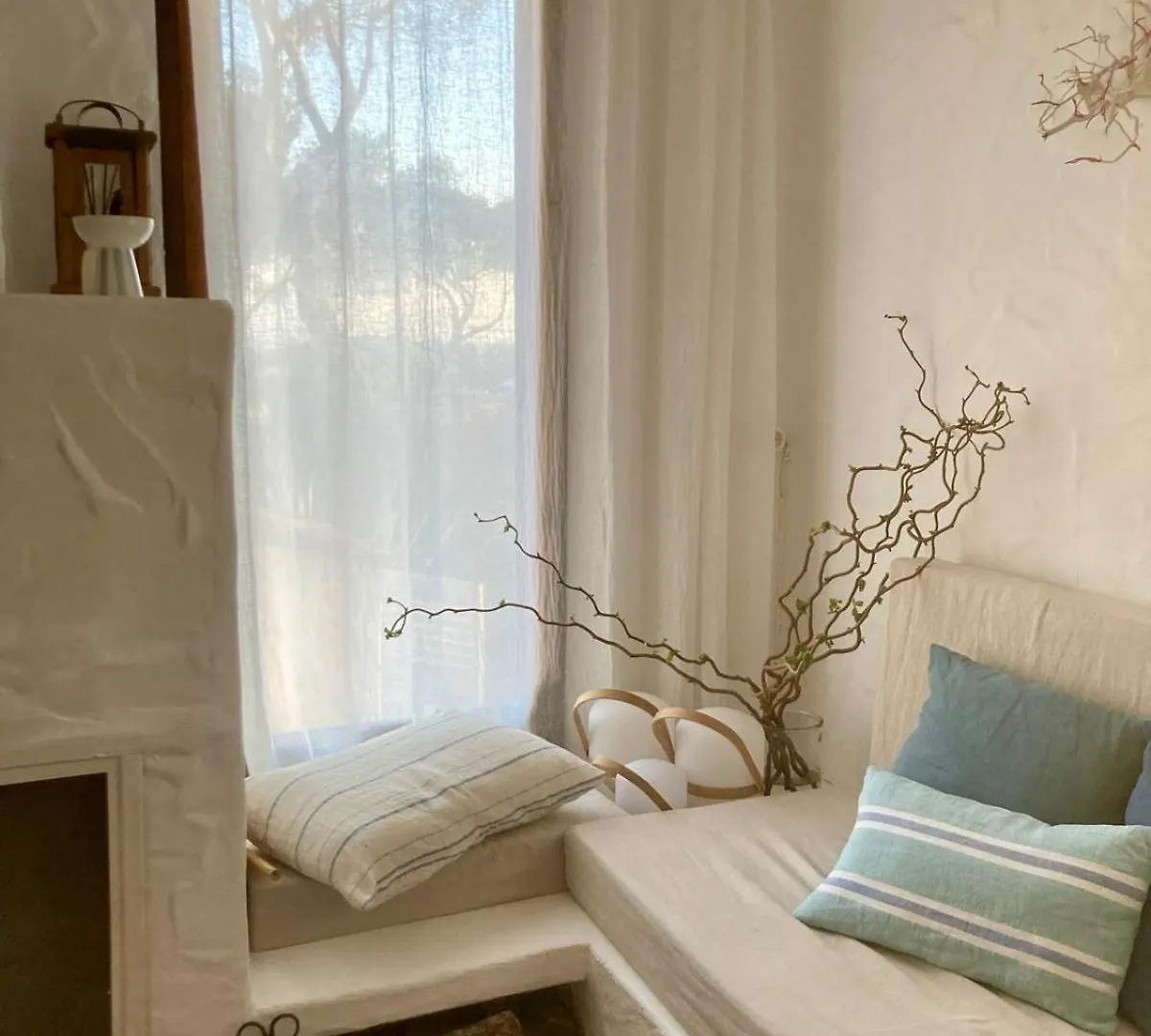 Formentera S'Orenella BALEARIC ISLANDS بيت للعطل