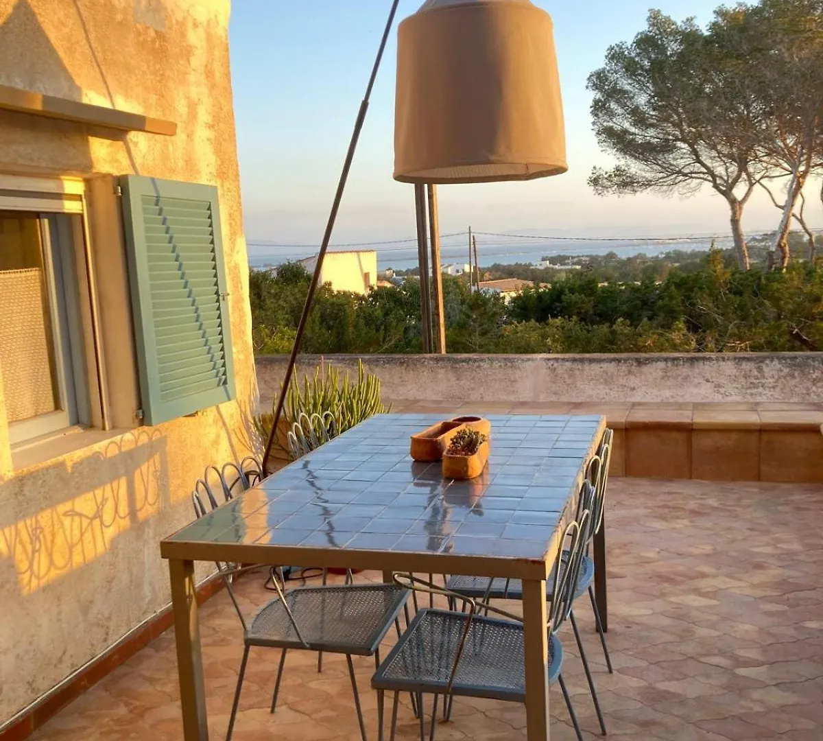 بيت للعطل Formentera S'Orenella BALEARIC ISLANDS