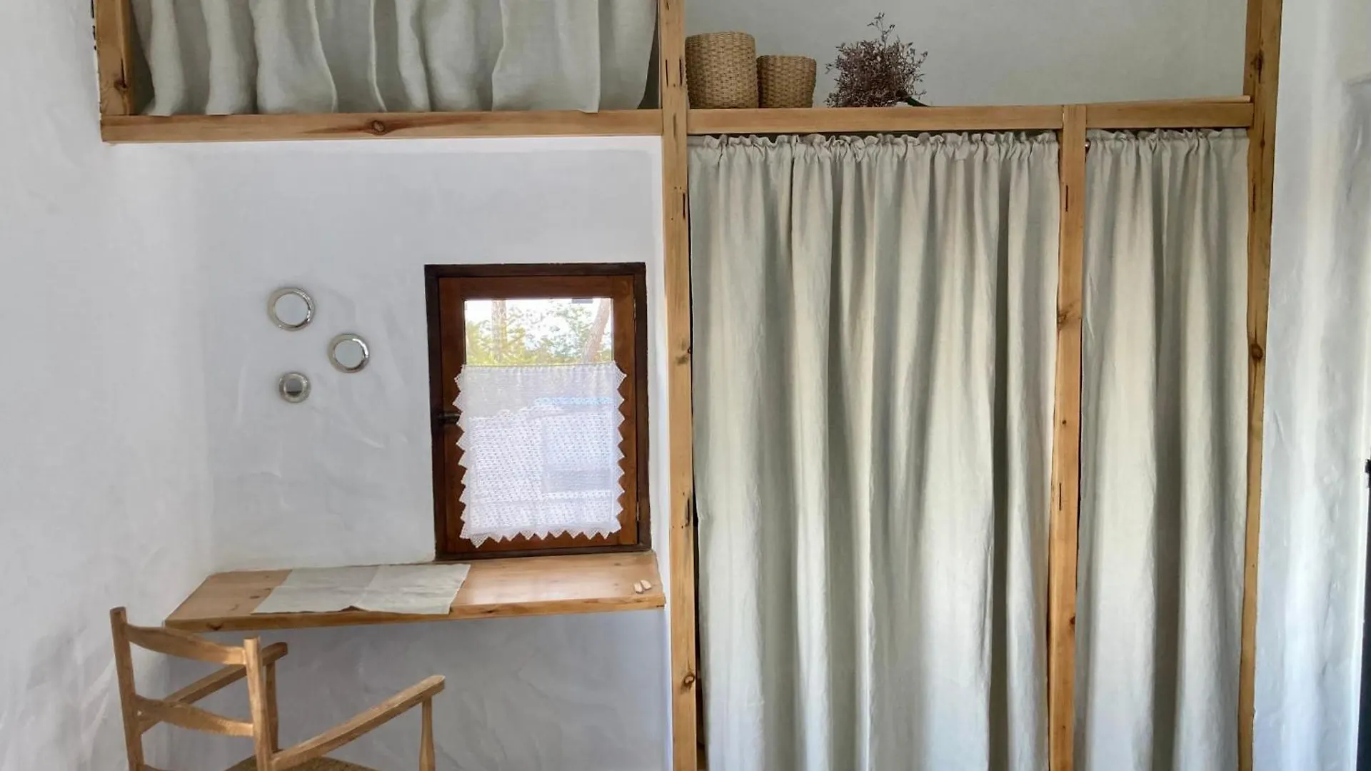 بيت للعطل Formentera S'Orenella BALEARIC ISLANDS إسبانيا