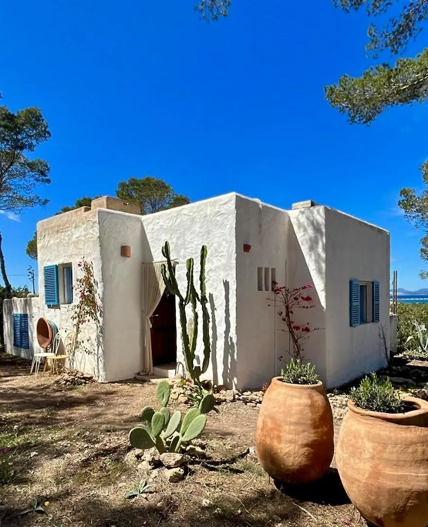 Formentera S'Orenella BALEARIC ISLANDS
